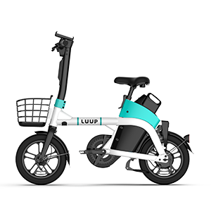 電動アシスト自転車のアイコン